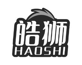 皓狮商标原图 第18类皮革箱包