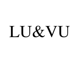 LU&VU商标原图 第18类皮革箱包