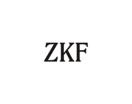 ZKF商标原图 第18类皮革箱包