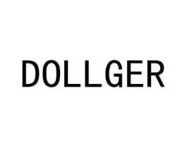 DOLLGER商标原图 第18类皮革箱包