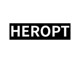 HEROPT商标原图 第18类皮革箱包