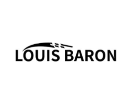 LOUIS BARON商标原图 第18类皮革箱包