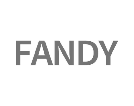FANDY商标原图 第18类皮革箱包
