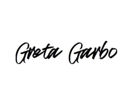 GRETA GARBO商标原图 第18类皮革箱包