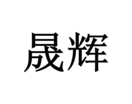 晟辉商标原图 第18类皮革箱包