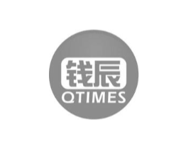 钱辰 QTIMES商标原图 第18类皮革箱包