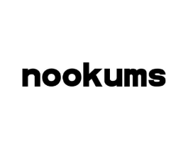 NOOKUMS商标原图 第18类皮革箱包