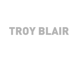 TROY BLAIR商标原图 第18类皮革箱包