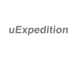 UEXPEDITION商标原图 第18类皮革箱包