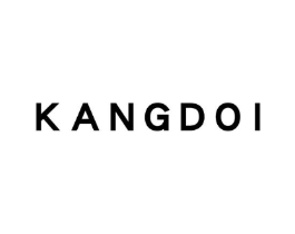 KANGDOI商标原图 第18类皮革箱包