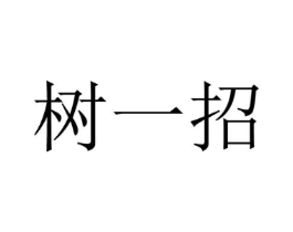 树一招商标原图 第18类皮革箱包
