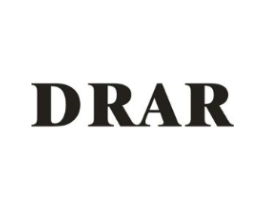 DRAR商标原图 第18类皮革箱包