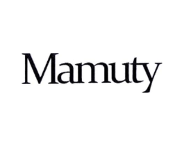 MAMUTY商标原图 第18类皮革箱包