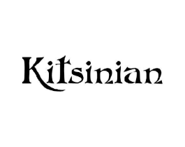 KITSINIAN商标原图 第18类皮革箱包
