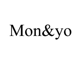 MON&YO商标原图 第18类皮革箱包