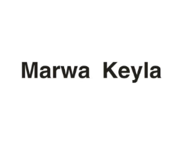 MARWA KEYLA商标原图 第18类皮革箱包