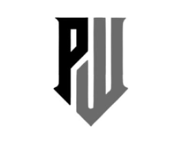 PW商标原图 第18类皮革箱包