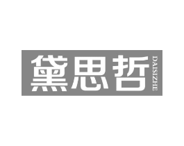 黛思哲商标原图 第18类皮革箱包
