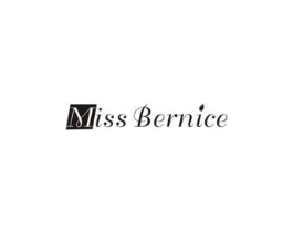 MISS BERNICE商标原图 第18类皮革箱包