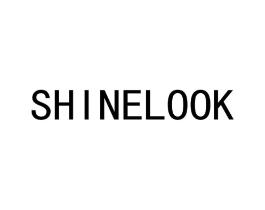 SHINELOOK商标原图 第18类皮革箱包
