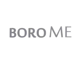 BOROME商标原图 第18类皮革箱包