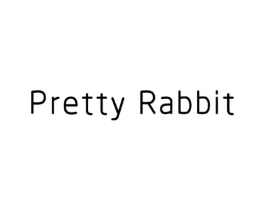 PRETTY RABBIT商标原图 第18类皮革箱包