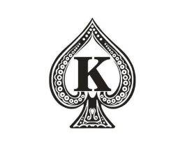 K商标原图 第18类皮革箱包