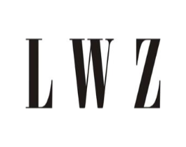 LWZ商标原图 第18类皮革箱包