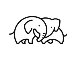 图形商标原图 第18类皮革箱包