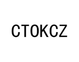 CTOKCZ商标原图 第18类皮革箱包