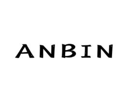 ANBIN商标原图 第18类皮革箱包
