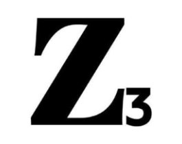 Z 3商标原图 第18类皮革箱包