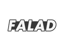 FALAD商标原图 第18类皮革箱包