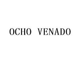 OCHO VENADO商标原图 第18类皮革箱包