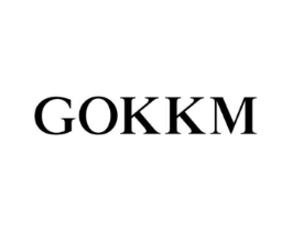 GOKKM商标原图 第18类皮革箱包