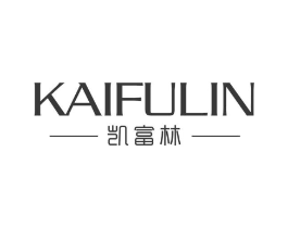 凯富林商标原图 第18类皮革箱包