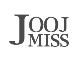 JOOJ MISS商标原图 第18类皮革箱包