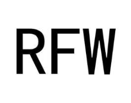 RFW商标原图 第18类皮革箱包