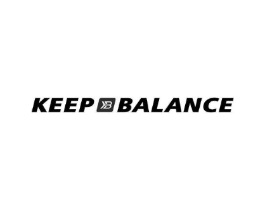 KEEP BALANCE商标原图 第18类皮革箱包
