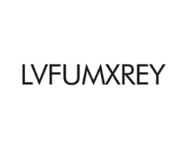 LVFUMXREY商标原图 第18类皮革箱包