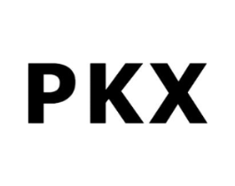 PKX商标原图 第18类皮革箱包