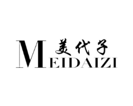 美代子商标原图 第18类皮革箱包