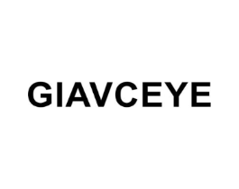 GIAVCEYE商标原图 第18类皮革箱包