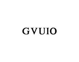 GVUIO商标原图 第18类皮革箱包