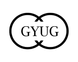 GYUG商标原图 第18类皮革箱包