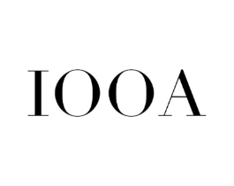 IOOA商标原图 第18类皮革箱包