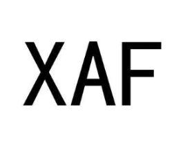 XAF商标原图 第18类皮革箱包