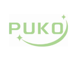PUKO商标原图 第18类皮革箱包