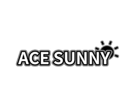 ACE SUNNY商标原图 第18类皮革箱包