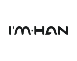I'M HAN商标原图 第18类皮革箱包